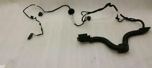Mercedes-Benz A W176 Rear door wiring loom A2465404300