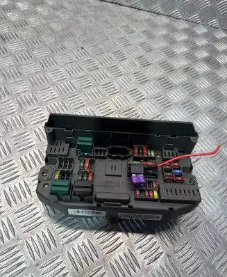 BMW X5 E70 Fuse module 693169003