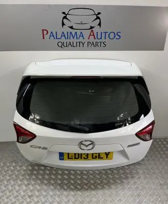 Tailgate/trunk/boot lid