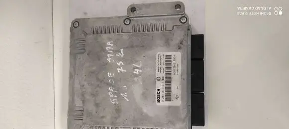 Mitsubishi Space Star Engine control unit/module 8200319959 0281011611