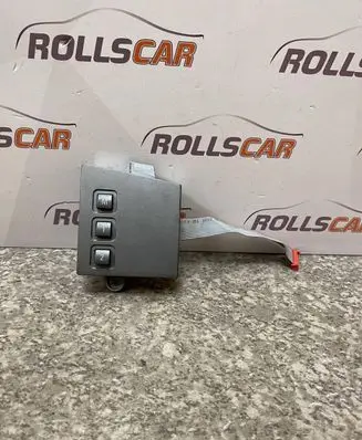 BMW 7 E65 E66 Seat memory switch 6918401 53305903 E0200107
