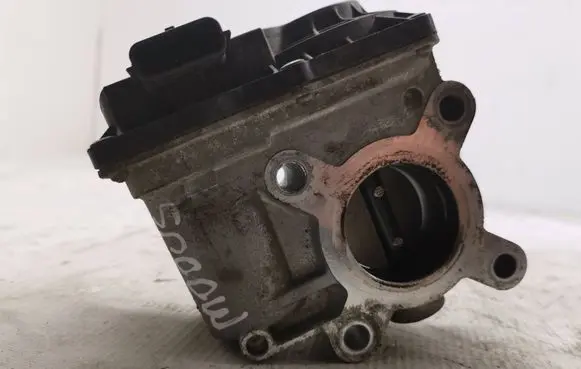 Renault Clio III Throttle body valve 8200568712F 00856 7J09
