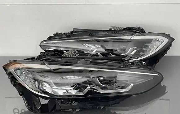 BMW 4 G22 G23 G24 G26 Headlights/headlamps set 11921010001 5A1935103 400000047309450