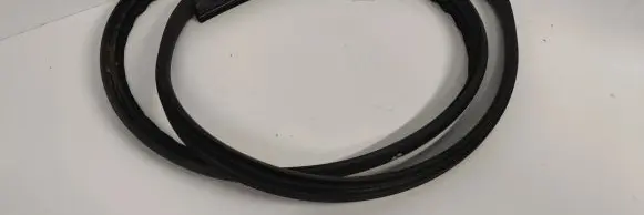 Renault Twingo III Front door rubber seal 