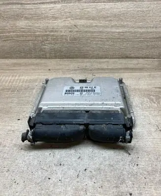 Volkswagen Lupo Engine control unit/module 038906012BE 0281010179
