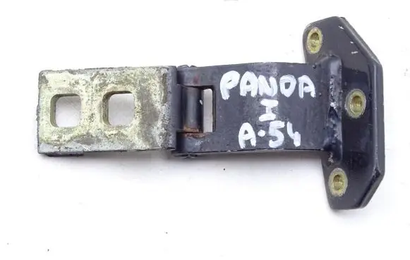 Fiat Panda 141 Front door upper hinge 