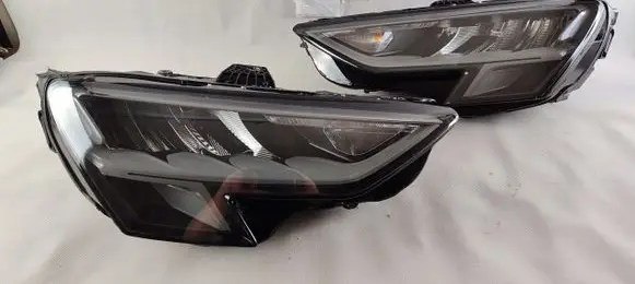 Audi A3 8Y Headlights/headlamps set 