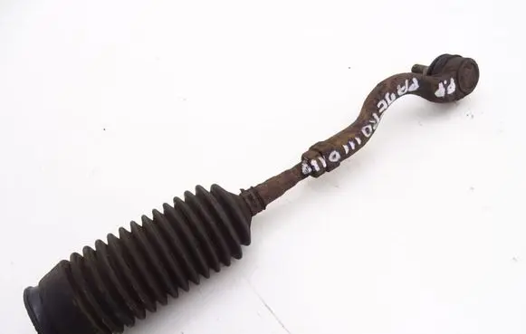 Mitsubishi Pajero Steering tie rod boot 