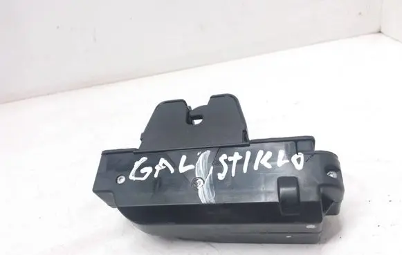 Peugeot 206 Tailgate window lock/catch/latch 9646091480 06050212