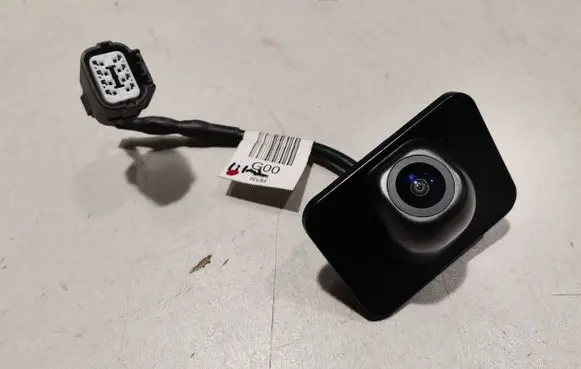 Reversing camera