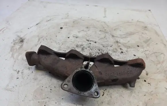 Jaguar XE Exhaust manifold G4D39430CC