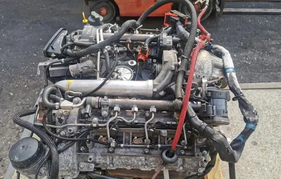 Chrysler 300C Engine 642980