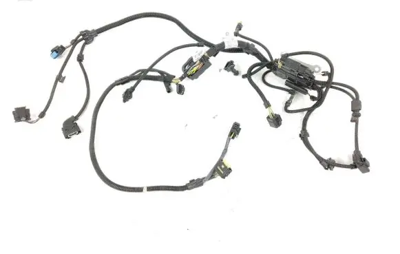 BMW M3 F80 Engine installation wiring loom 7848265