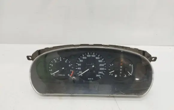Mazda Xedos 9 Speedometer (instrument cluster)