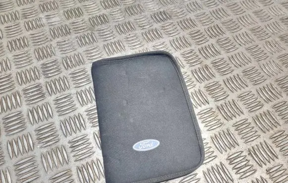 Ford S-MAX Owners service history hand book 