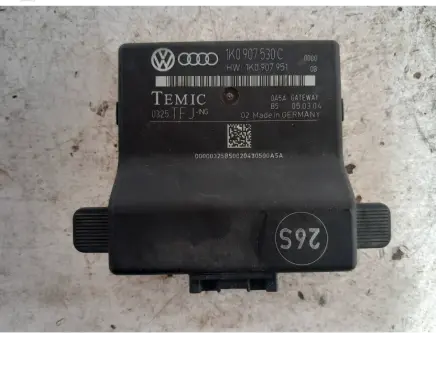 Volkswagen Golf V Gateway control module 1K0907530C 1K0907951