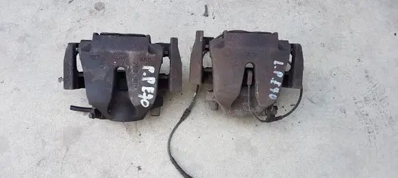 BMW X5 E70 Front brake caliper