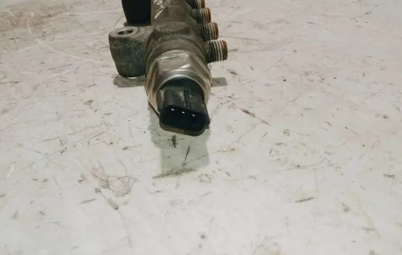 Citroen Jumper Fuel main line pipe