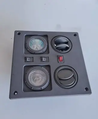 Rear seat light