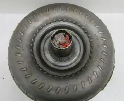 Mercedes-Benz S W220 Torque converter 