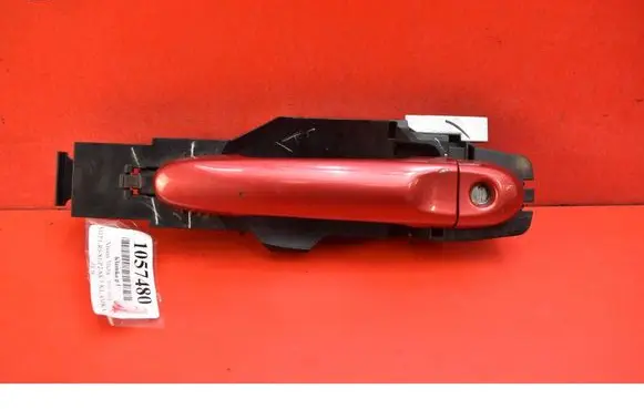Nissan Micra Front door exterior handle 