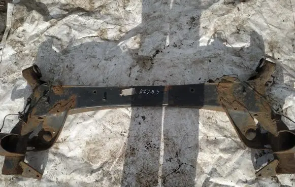 Rear subframe