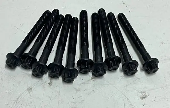 Mercedes-Benz Sprinter W906 Cylinder head bolts 
