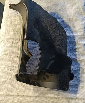 BMW X5 E53 Other interior part 51438245334 8245334