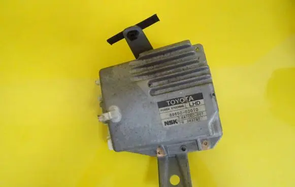 Toyota Corolla E120 E130 Power steering control unit/module 89650-02010 EATCEC-007