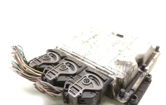 Renault Espace - Grand espace IV Engine control unit/module 0281011325 8200309318