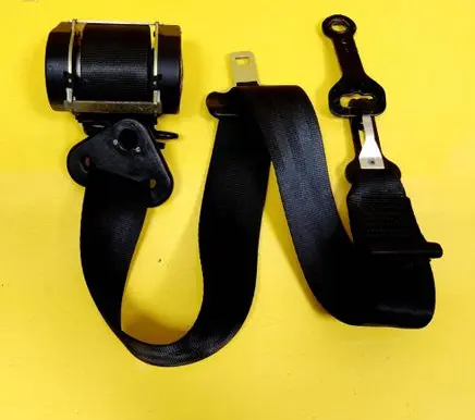 Peugeot 807 Rear seatbelt 040145
