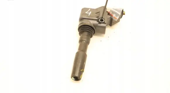 High voltage ignition coil