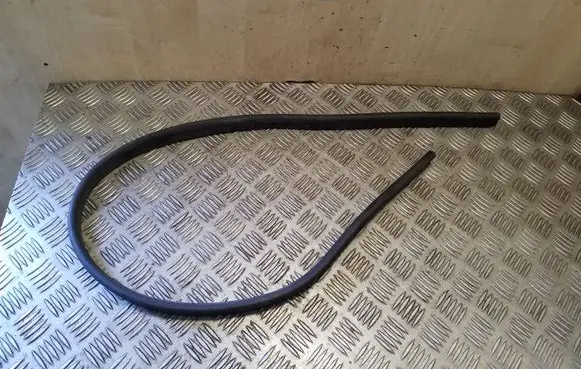 Engine compartment rubber