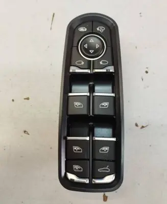 Porsche Panamera (970) Electric window control switch 7PP959858AE