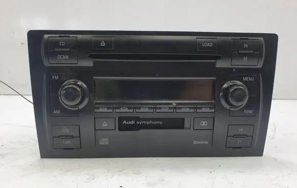 Audi A8 S8 D2 4D Radio/CD/DVD/GPS head unit
