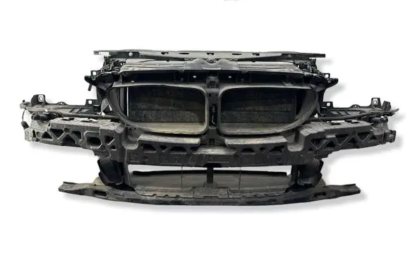 BMW 6 F12 F13 Radiator support slam panel 
