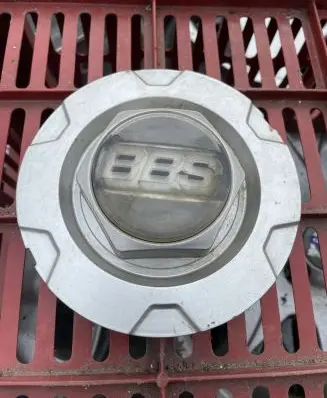 Audi 80 90 B3 Original wheel cap 893601165C