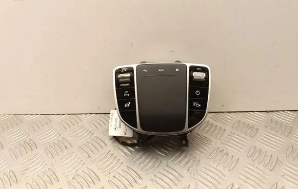 Mercedes-Benz EQC Head unit multimedia control A2539002407