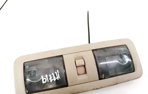 Nissan Pathfinder R51 Front seat light 26460EB300 26460EB300P