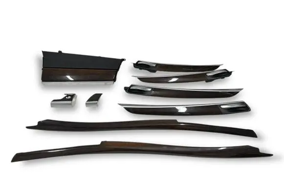 BMW X5 E70 Interior decorative trim set 70P2011 70P2012 70P4084