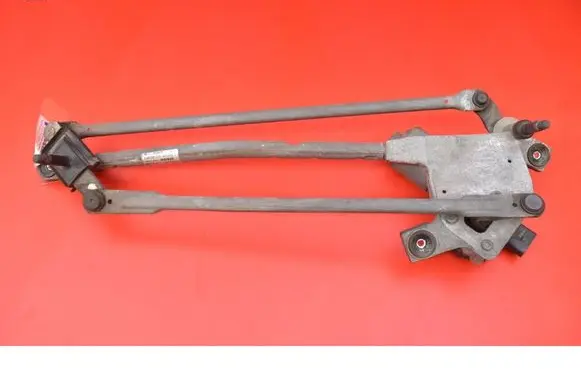 Ford Mondeo MK IV Front wiper linkage and motor 7S7117504AB