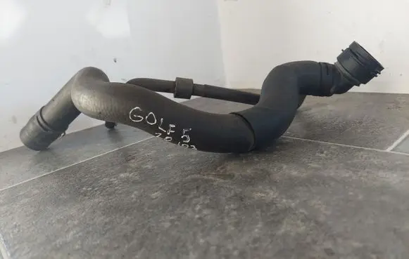 Volkswagen Golf V Engine coolant pipe/hose 6Q0122291E