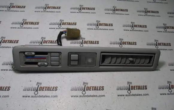 Toyota Previa (XR30, XR40) II Air vent grill in roof 88571038H1