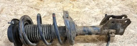 Subaru Forester SH Front shock absorber with coil spring 20310SC110