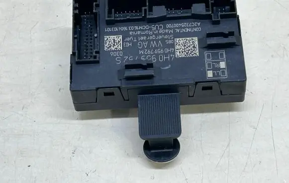 Porsche Cayenne (92A) Door control unit/module 4H0959792S