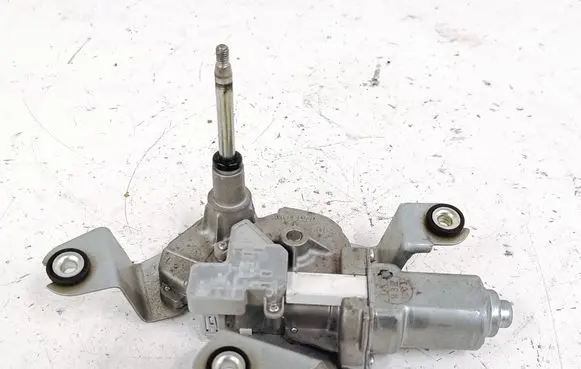 Rear window wiper motor