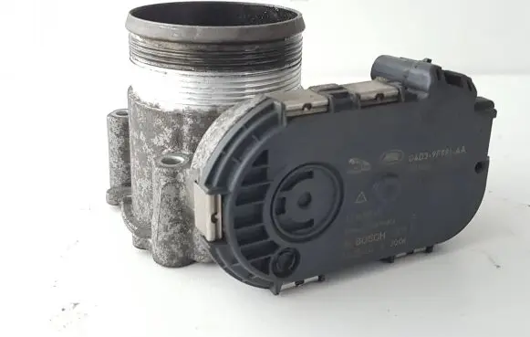 Jaguar F-Pace Throttle valve G4D39F991AA 0280750610
