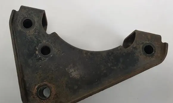 Chevrolet Matiz Engine mount bracket