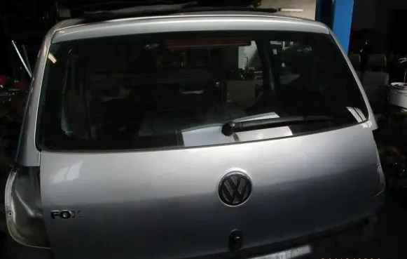 Volkswagen Fox Tailgate/trunk/boot lid