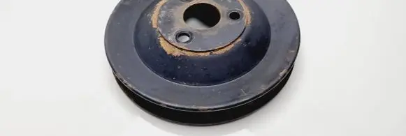 Ford Transit Power steering pump pulley 88HF3A733AA